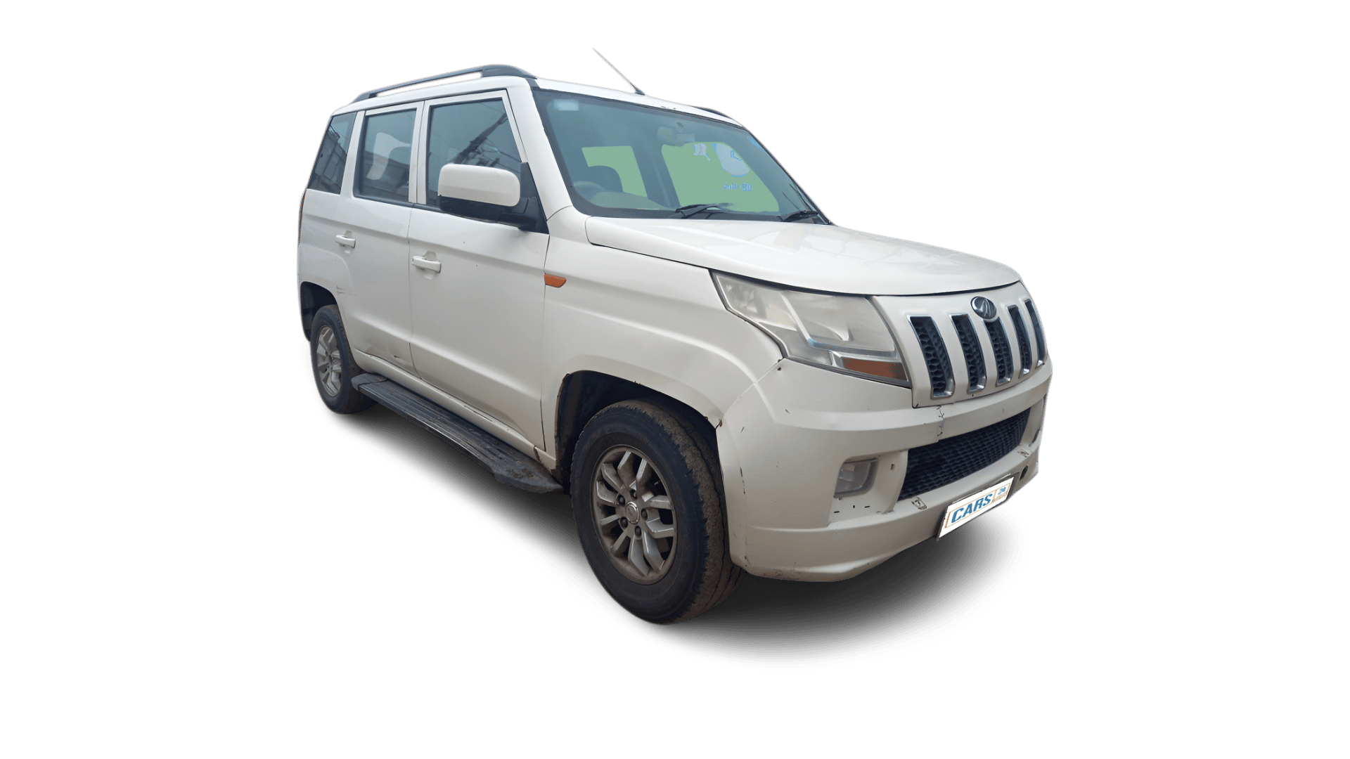 2016 Mahindra TUV300 - SUV - Diesel - Manual - ₹3.87 lakh